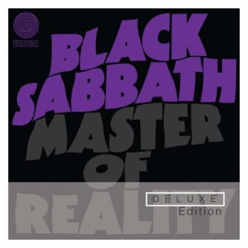 Black Sabbath Master Of Reality Japanese SHM CD (471435)
